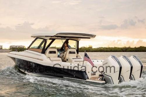 Chris Craft Calypso 35 scheda tecnica e recensioni